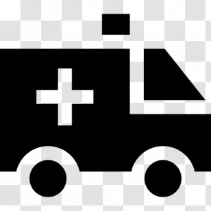 Car Emergency Vehicle - Rectangle Transparent PNG