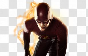 The Flash Firestorm Wally West - Eyewear - Picture Transparent PNG