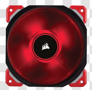 MacBook Pro Computer Cases & Housings Magnetic Levitation Fan - Macbook - Round Red Transparent PNG