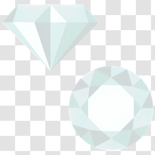 Gemstone - Diamond And Gemstone Illustration Transparent PNG