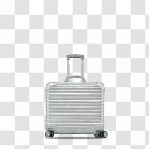 Rimowa Topas Cabin Multiwheel Suitcase Hand Luggage Baggage - Bag Transparent PNG