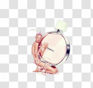 Chanel No. 5 Coco Mademoiselle Perfume Eau De Toilette - Paco Rabanne Transparent PNG