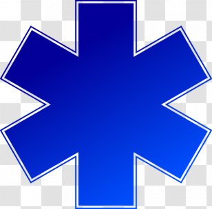 Medicine Emergency Medical Services Health Care Clip Art - Blue - Staff Of Hermes Transparent PNG