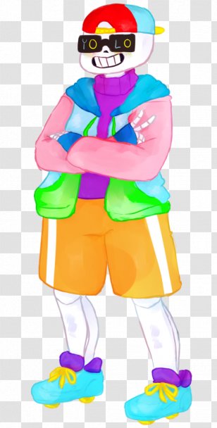 Minecraft Undertale Drawing Art - Costume - Fresh Transparent PNG