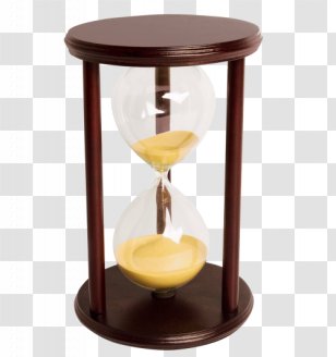 Hourglass Timer Transparent PNG