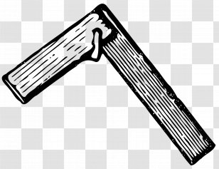 Set Square Try Clip Art - Breathing Cliparts Transparent PNG