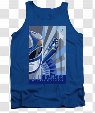 Billy Cranston T-shirt Gilets Top Sleeveless Shirt - Active Tank Transparent PNG