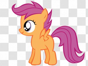 Scootaloo Twilight Sparkle Rarity Rainbow Dash Pinkie Pie - Cartoon - Baseball Bat Wallpaper Transparent PNG