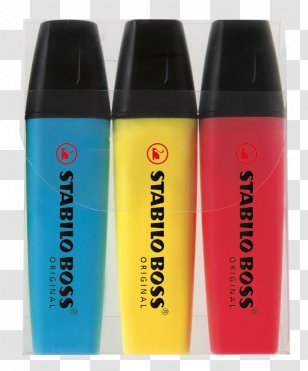 Paper Schwan-STABILO SchwanhÃ¤uÃŸer GmbH & Co. KG Highlighter Marker Pen Stationery - Pastel - Stabilo Transparent PNG