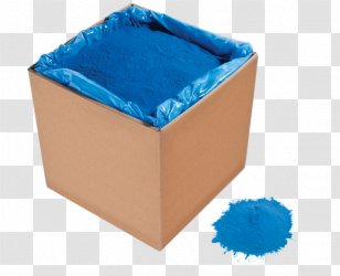 Plastic Turquoise - Box - Metal Construction Transparent PNG