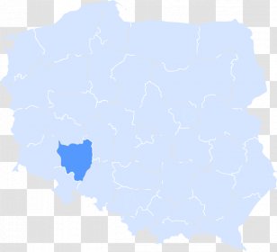 Poland Map Microsoft Azure Transparent PNG