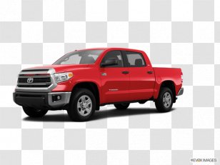 2018 Toyota Tundra SR5 5.7L V8 CrewMax Pickup Truck Car 4WD - National Highway Traffic Safety Administration Transparent PNG