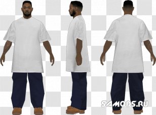 San Andreas Multiplayer Grand Theft Auto: San Andreas MediaFire Mod,  others, tshirt, human, jersey png