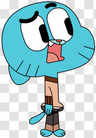 World Cartoon png download - 1024*1489 - Free Transparent Gumball Watterson  png Download. - CleanPNG / KissPNG