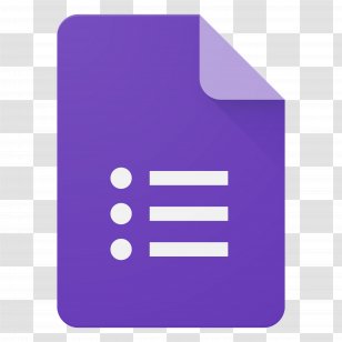 Google Logo Docs Black Transparent Png