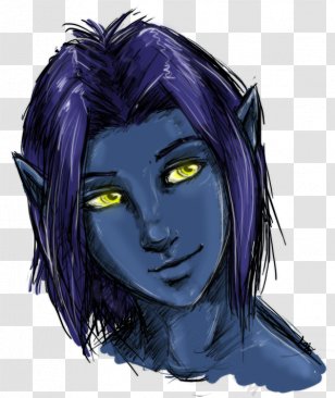 Nightcrawler Elf X-Men Marvel Comics Comic Book - Fictional Character - Dwayne Johnson Transparent PNG