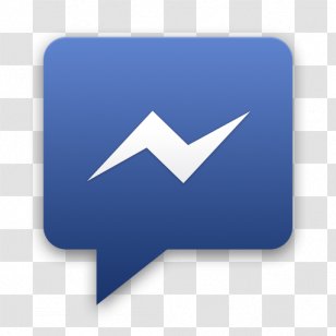 Facebook Messenger Mobile App Facebook, Inc. Instant Messaging - Inc - Free Vector Download Transparent PNG