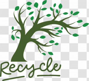 Recycle Go Green Eco Transparent PNG