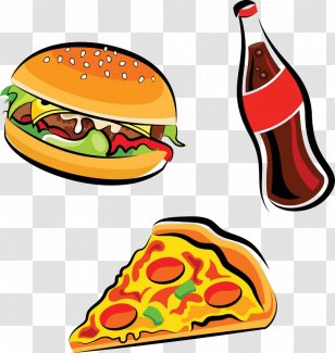 burger and hot dog clipart png