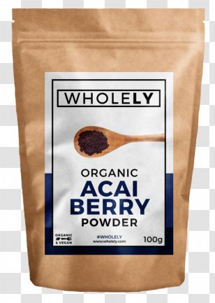 AÃ§aÃ­ Palm Instant Coffee Berry Maqui Food - Flavor - Akhet Transparent PNG