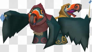 The Legend Of Zelda: Wind Waker Twilight Princess Zelda II: Adventure Link Hyrule Warriors - Ocarina Time - Fairy Transparent PNG