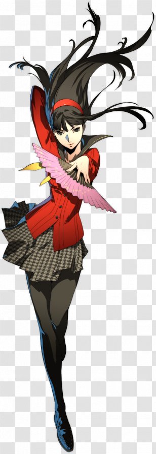 Persona 4 Arena Ultimax Shin Megami Tensei: 3 Chie Satonaka - Tree - Pantheon Transparent PNG