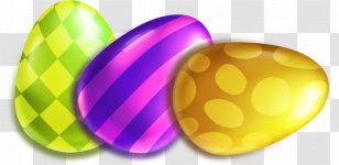 Easter Egg Transparent PNG