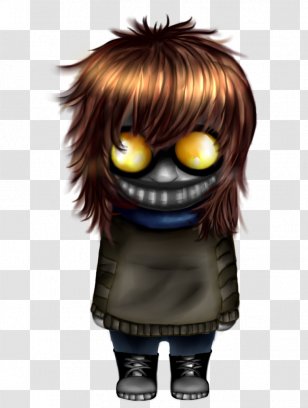 Jeff The Killer Creepypasta Artist DeviantArt - 7 December - Ticci Toby Transparent PNG