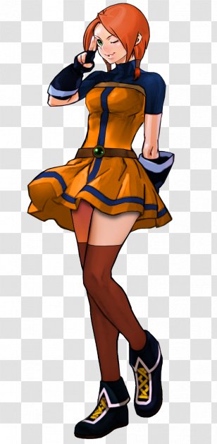 The King Of Fighters 2002: Unlimited Match XII Athena - Cartoon - Maria Transparent PNG