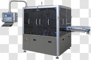 Machine Electronics Visual Inspection Printed Circuit Board - Automatic Systems Transparent PNG