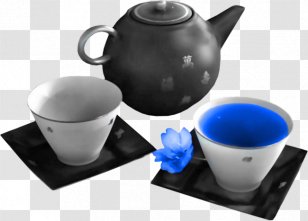 Coffee Cup Kettle Ceramic Pottery Mug Transparent PNG