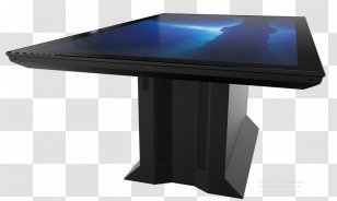 Noguchi Table Touchscreen Multi-touch MT-50 Multitouch - Living Room Transparent PNG