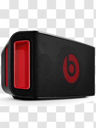 Laptop Wireless Speaker Loudspeaker Enclosure Bluetooth - Beats Electronics Transparent PNG