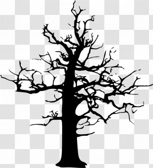 Tree Snag Forest Dieback Clip Art - Leaf Transparent PNG
