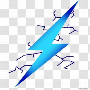 Lightning Bolt Transparent Png - fokker 100 roblox