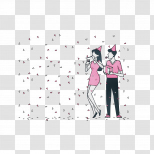 Cartoon Drawing Traditionally Animated Film Watercolor Painting Animation Transparent PNG