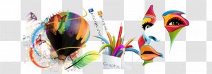 Graphic Designer - Feather - Design Transparent PNG