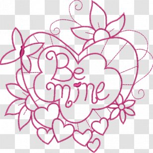 Floral Design Illustration Visual Arts /m/02csf Clip Art - Magenta - Coloring Book Transparent PNG