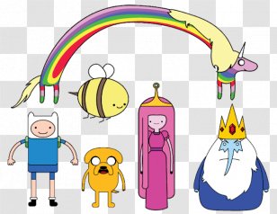 Finn The Human Ice King Jake Dog - Jeremy Shada Transparent PNG