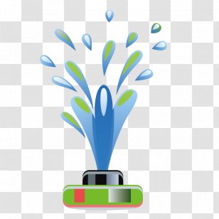 Drop - System - Spraying Droplets Transparent PNG