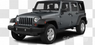 Car 2015 Jeep Wrangler Unlimited Sahara Sport Utility Vehicle Rubicon Transparent PNG