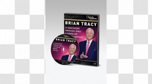 Brand DVD STXE6FIN GR EUR - Stxe6fin Gr Eur - Brian Tracy Transparent PNG