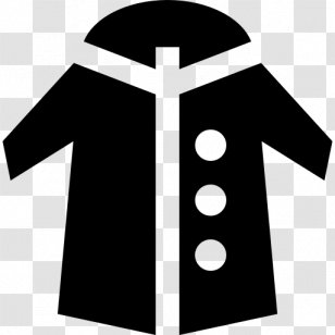 Raincoat Sleeve Clothing Trench Coat - Hat Transparent PNG