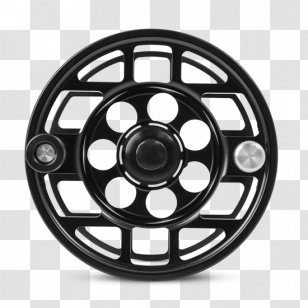 Fly Fishing Northern Pike Reels Alloy Wheel Ross Cimarron II Reel - Spoke Transparent PNG