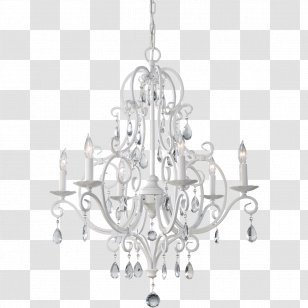 Light Fixture Chandelier Lighting Pendant - Sconce Transparent PNG