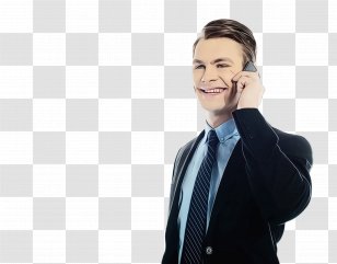 White-collar Worker Businessperson Suit Formal Wear Smile - Paint - Tie Business Transparent PNG