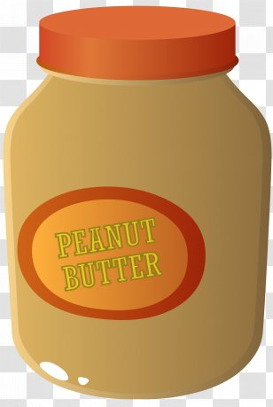 Peanut Butter Cookie And Jelly Sandwich Jam - Fruit Preserve - Buttery Sign Transparent PNG