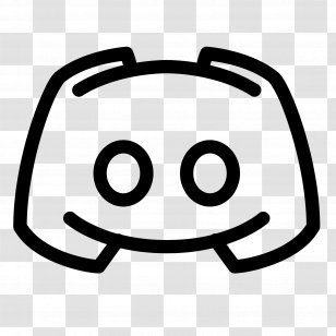 Discord Logo User Internet Bot - Icon Transparent PNG