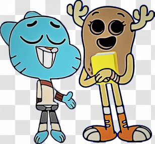 World Cartoon png download - 1024*1425 - Free Transparent Gumball Watterson  png Download. - CleanPNG / KissPNG
