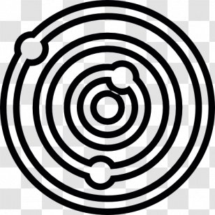 Concentric Objects Circle - Spiral Transparent PNG